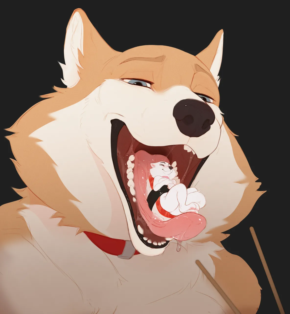 Vore artworks page 12 full