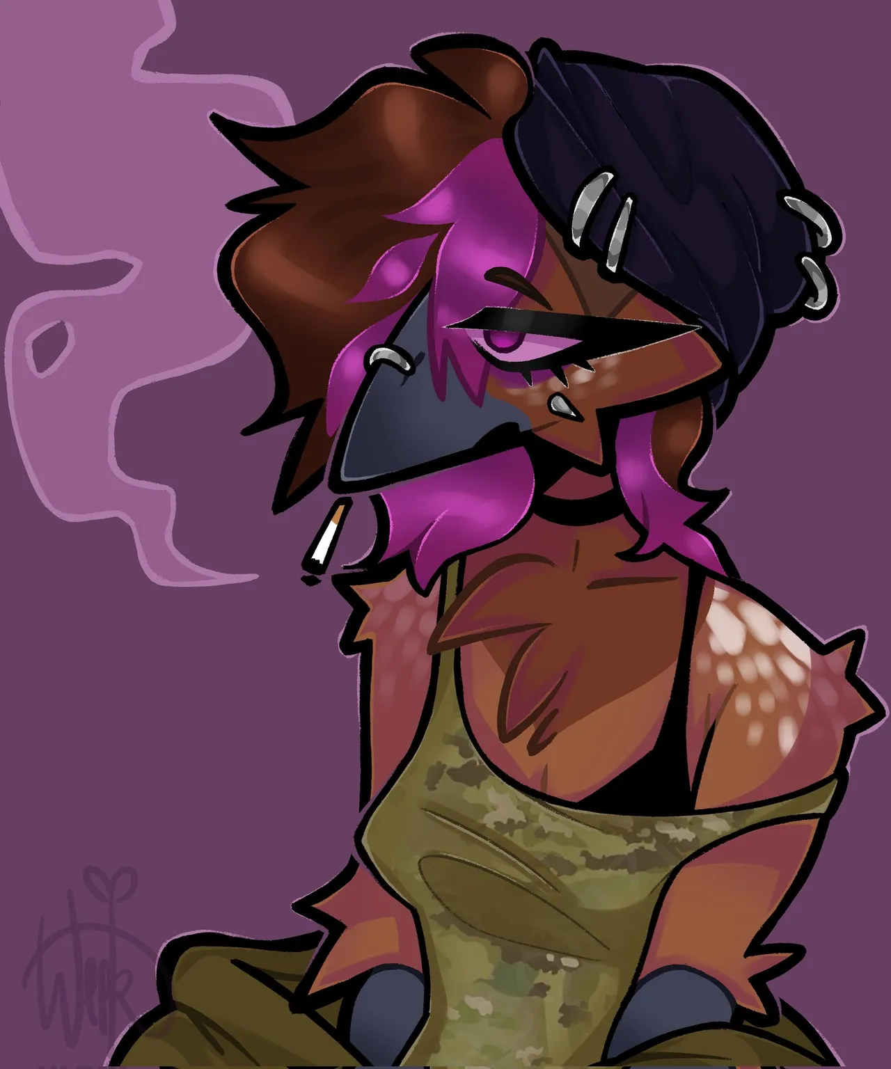 Weekucha page 2 full