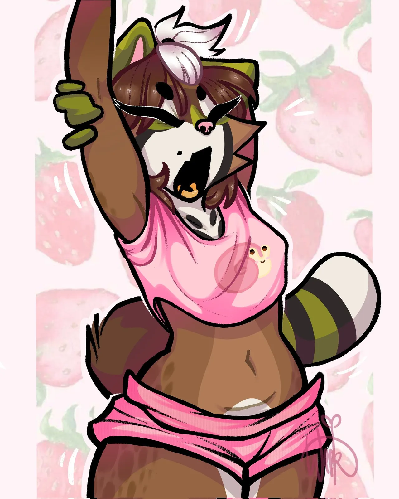 Weekucha page 5 full