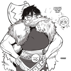 Alajoki's Fish Addiction / Bed Invitation