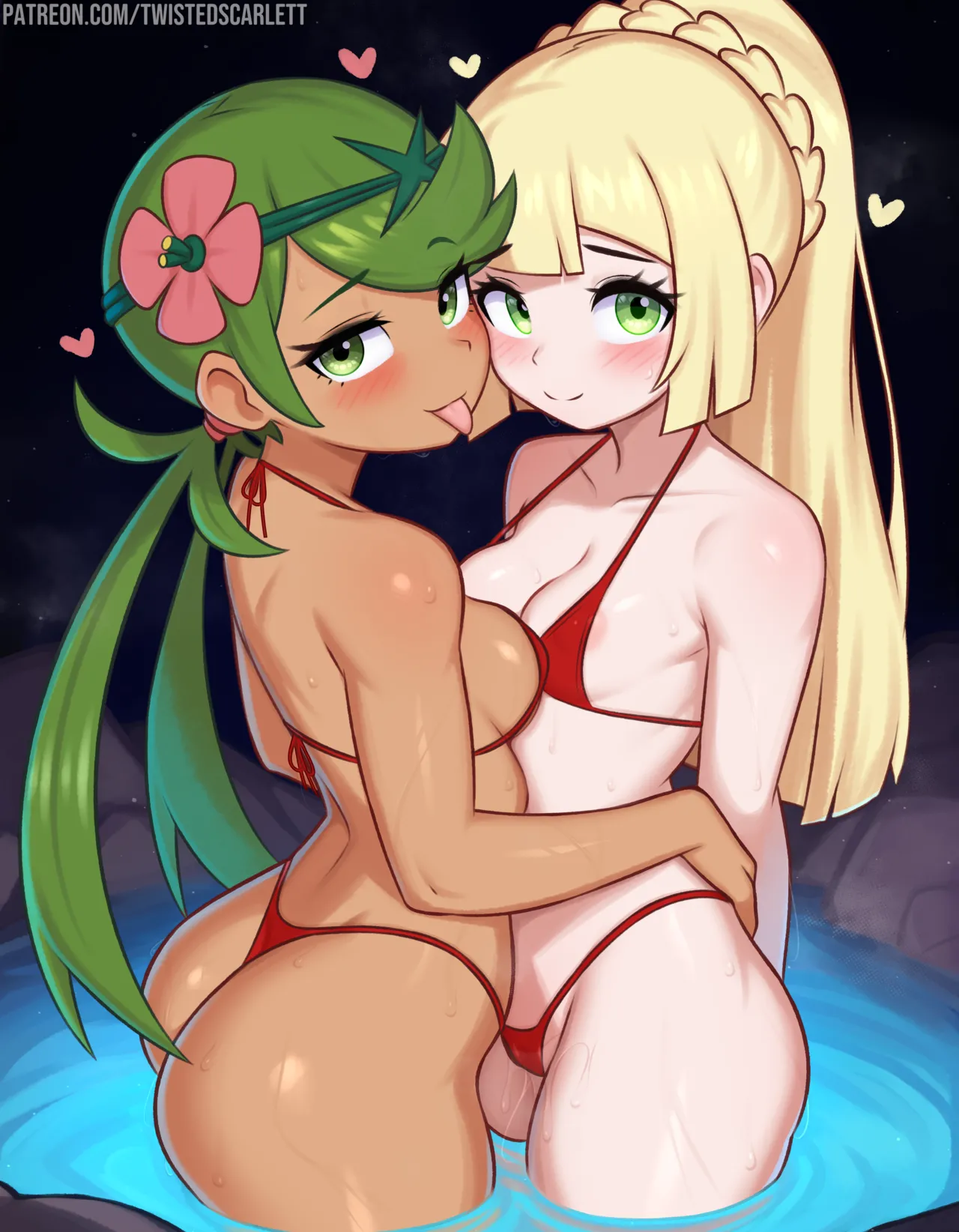 Bathing Babes  $5 - $10 Set 2025.06.27 page 2 full