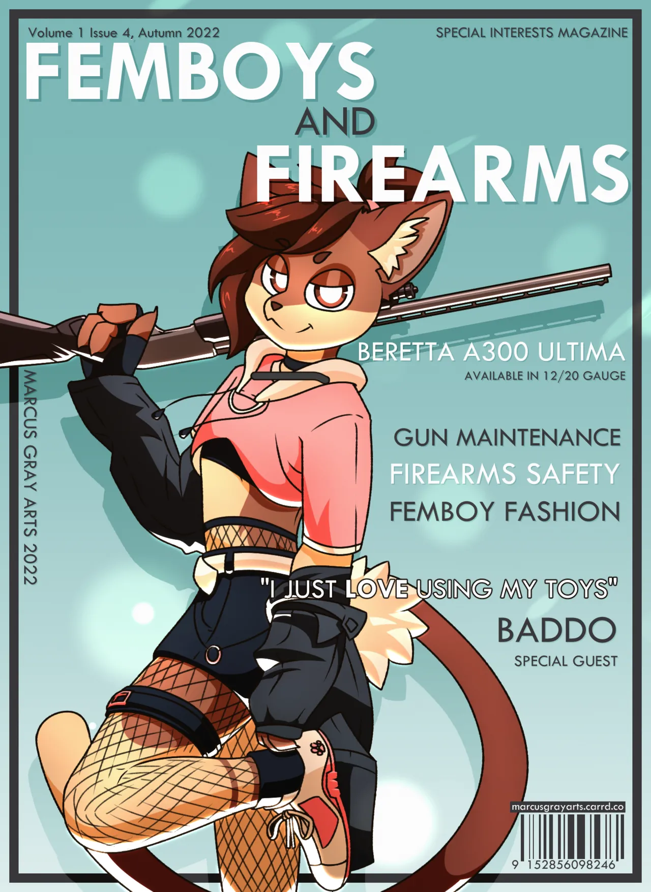Femboys and Firearms page 11 full
