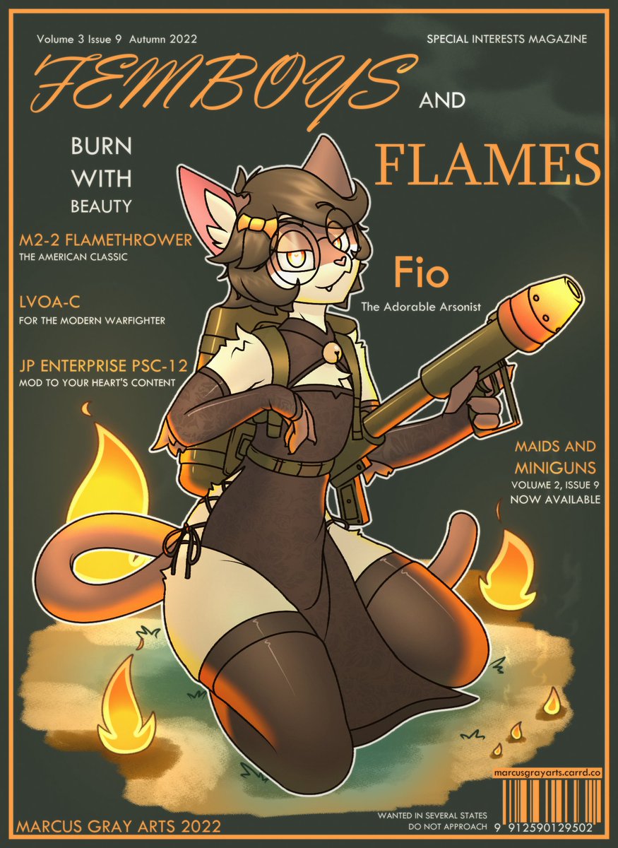 Femboys and Firearms page 5 full