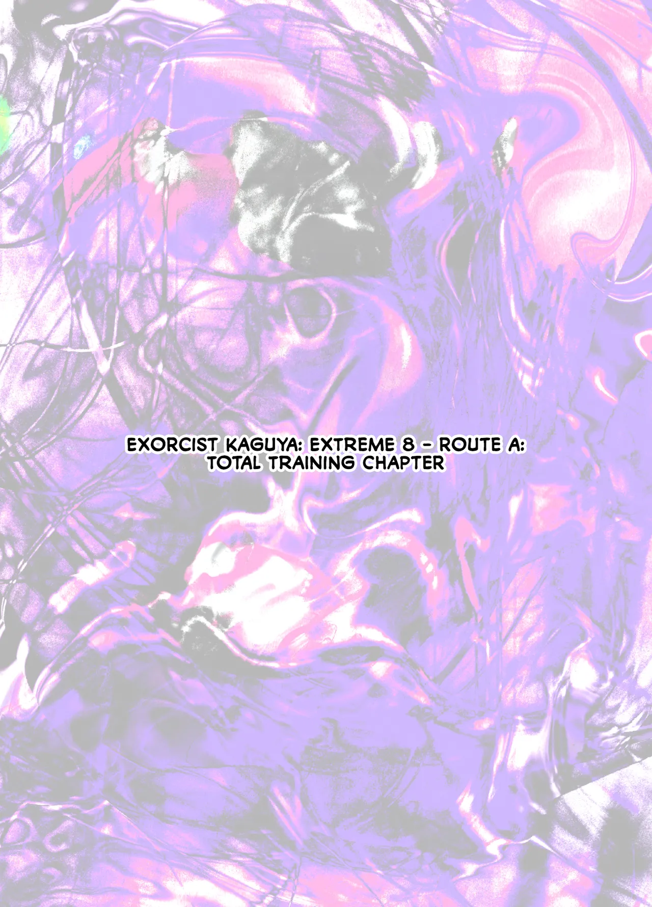 Taimashi Kaguya Kiwami 8 Route A ~Kanzen Chokyo hen~ page 5 full