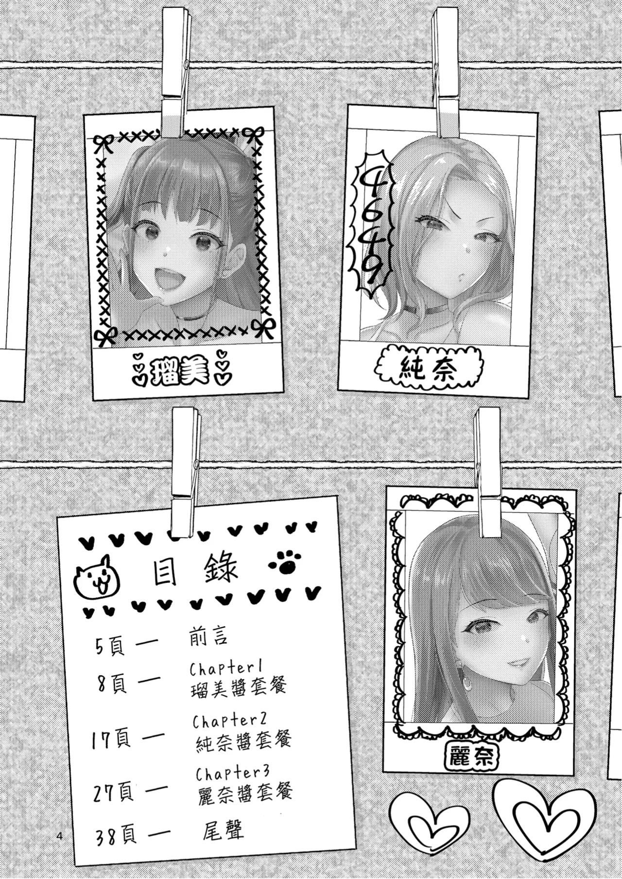 HOMEHOME HOME E YOUKOSO! - WELCOME TO HOME HOME HOME! | 歡迎來到誇誇屋！ page 5 full