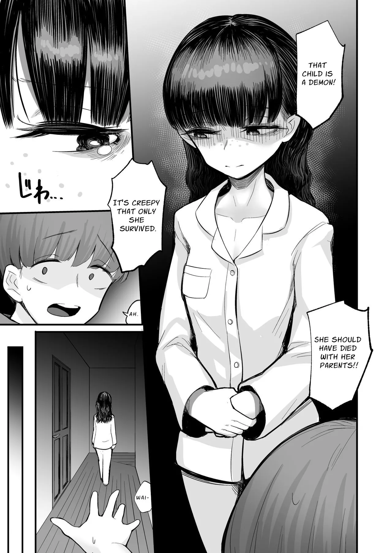 Kanojo ga Boku o Kowashita Hatsukoi no Ako-ne wa Boku no Kazoku to Sex shiteru | She Broke Me ~my first love is fucking my family~ page 11 full