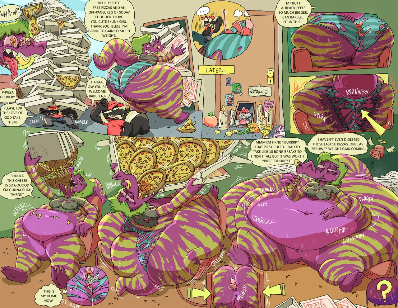 Samira Pizza Fats page 3 full