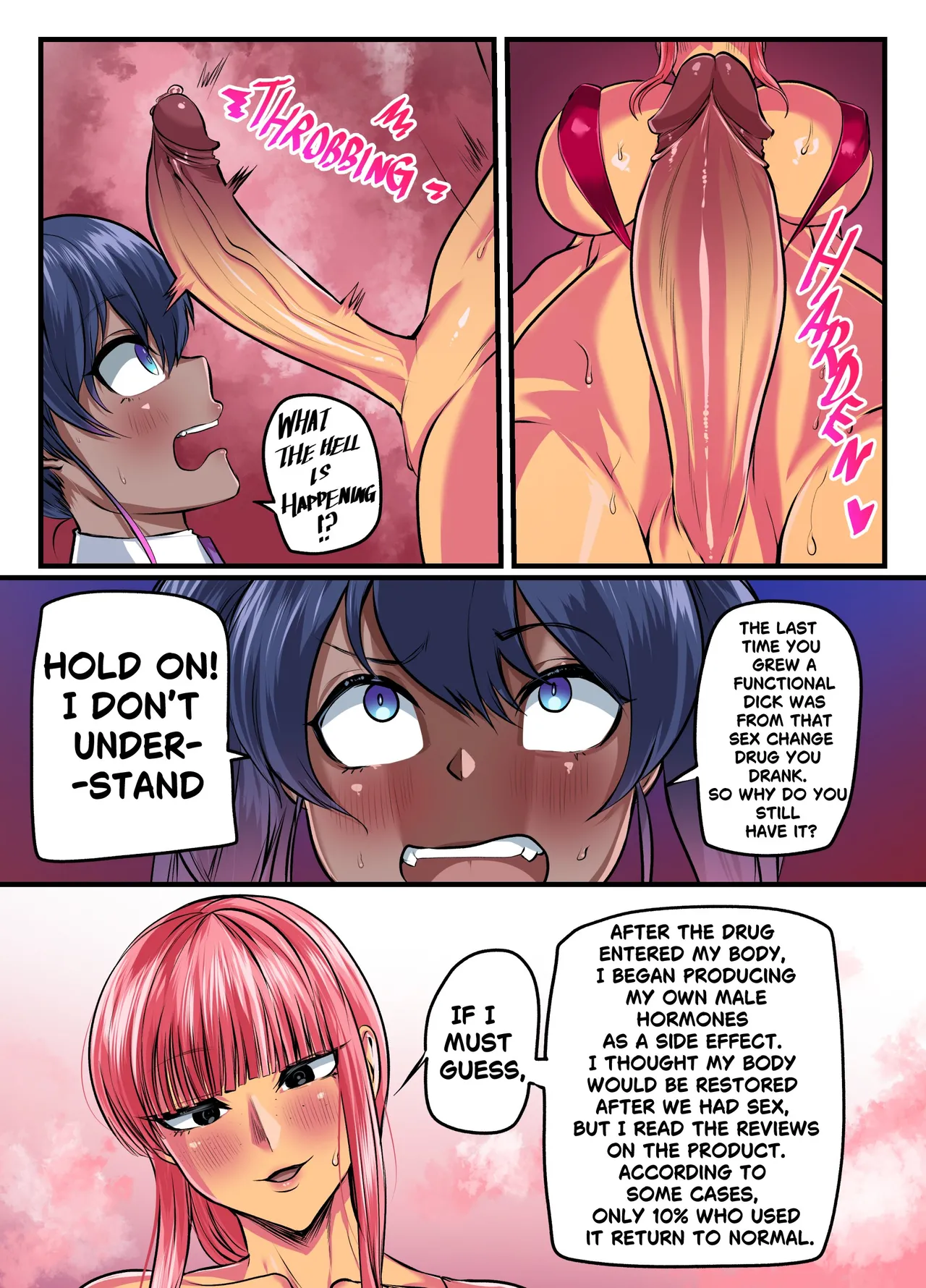 Hyper Rush Bunny page 7 full