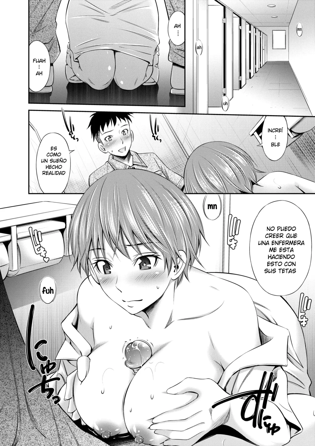Shinmai NURSE no Hatsu ♥♥♥ | Primer ♥♥♥ de Enfermera Novata page 11 full