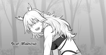 [DODOMESU3SEI] Raijin-sama no Musume [English] cover