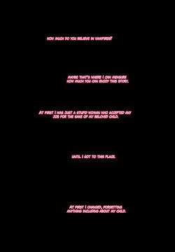 Seize that old woman's feelings!