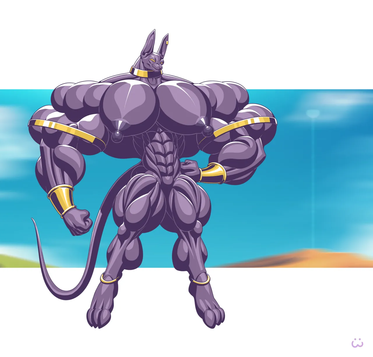 Beefy Beerus page 6 full