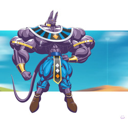 Beefy Beerus