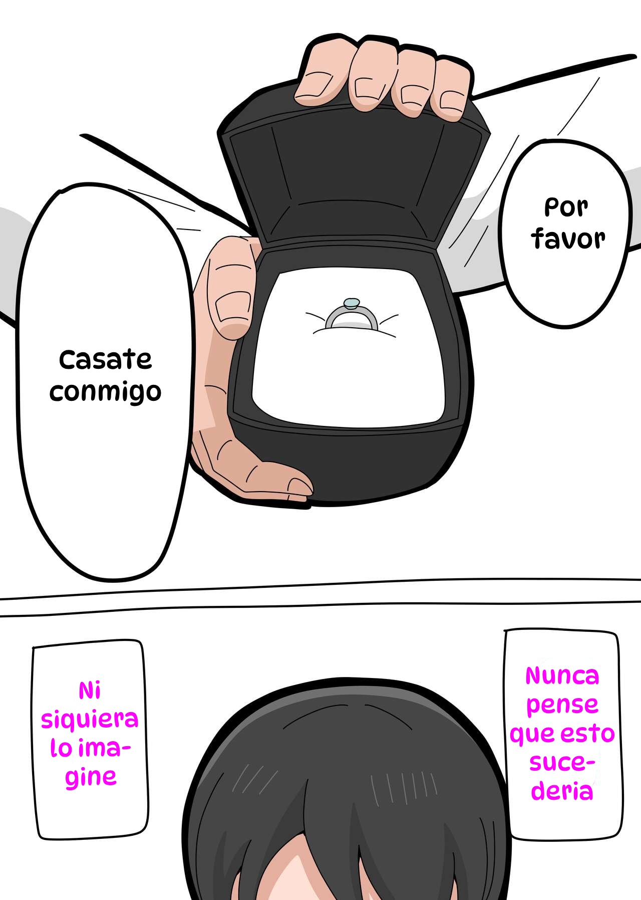 Musuko to Kekkon Shite mo Ii desu ka？｜¿Puedo Casarme con mi Hijo Biológico？ page 2 full