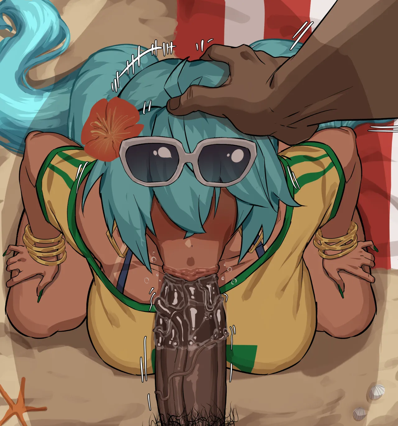 Brazilian Miku page 7 full