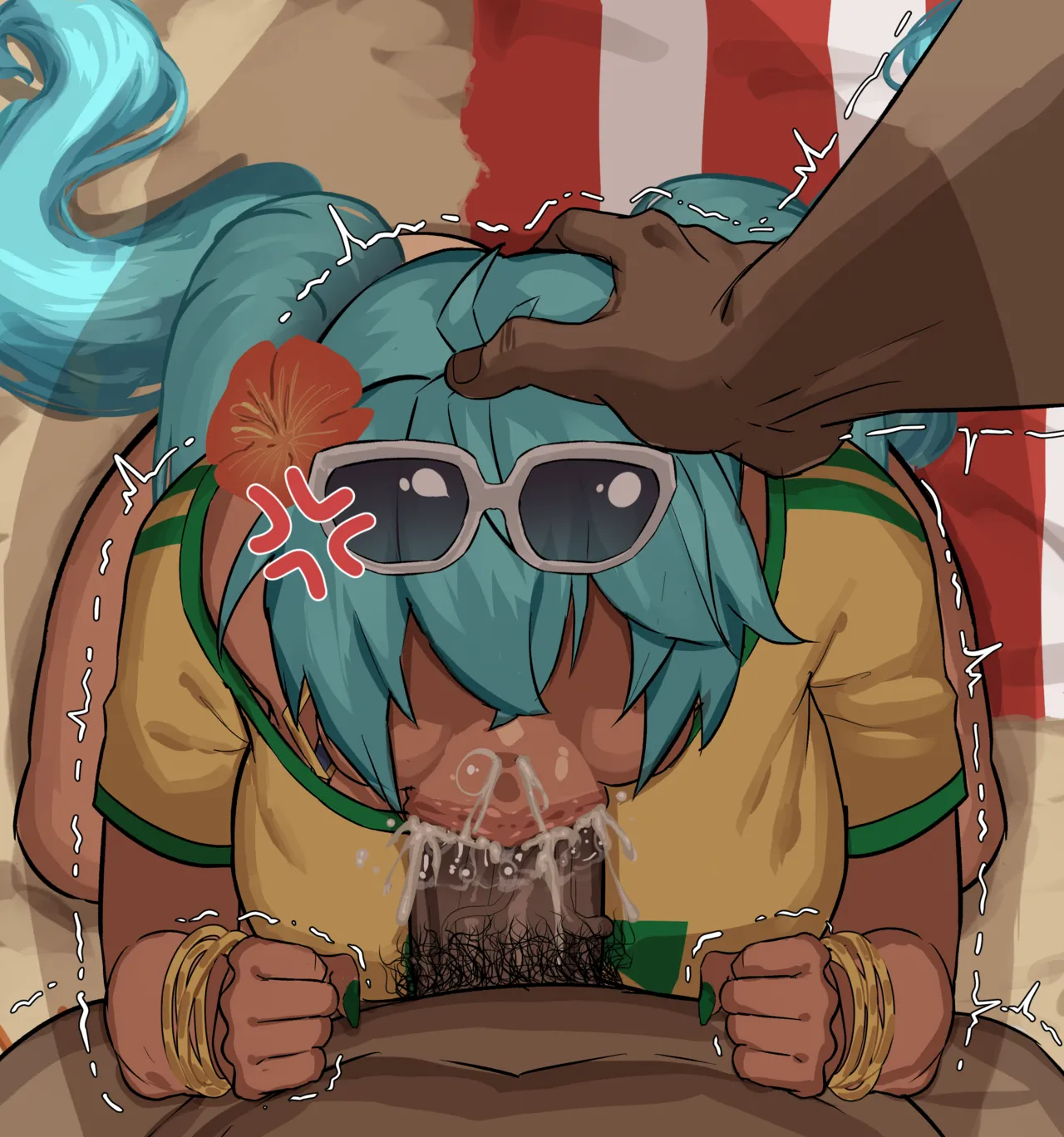 Brazilian Miku page 8 full