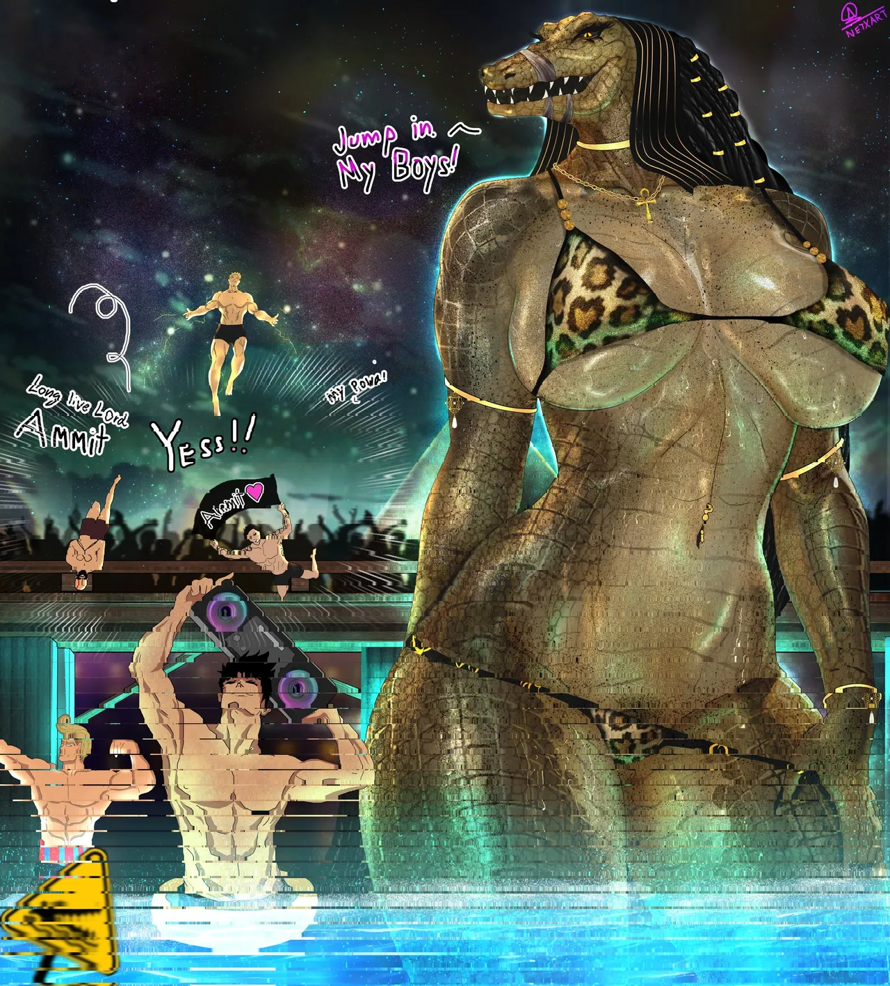 mumomoXART / NETXART page 9 full