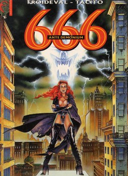 666 - 01 - Ante Demonium page 1 full