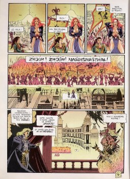 666 - 01 - Ante Demonium page 5 full