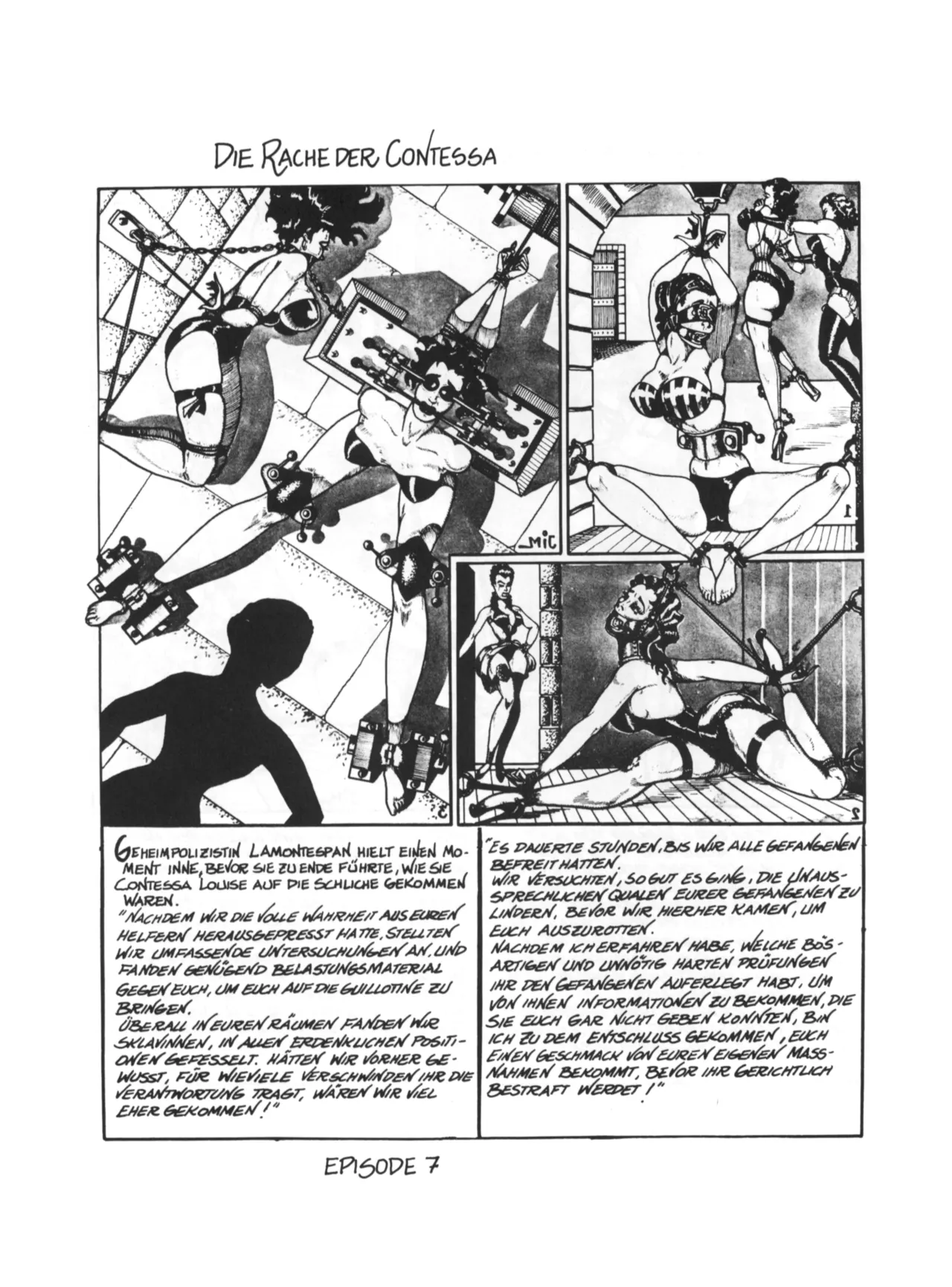 Jim - Die Rache der Contessa page 11 full