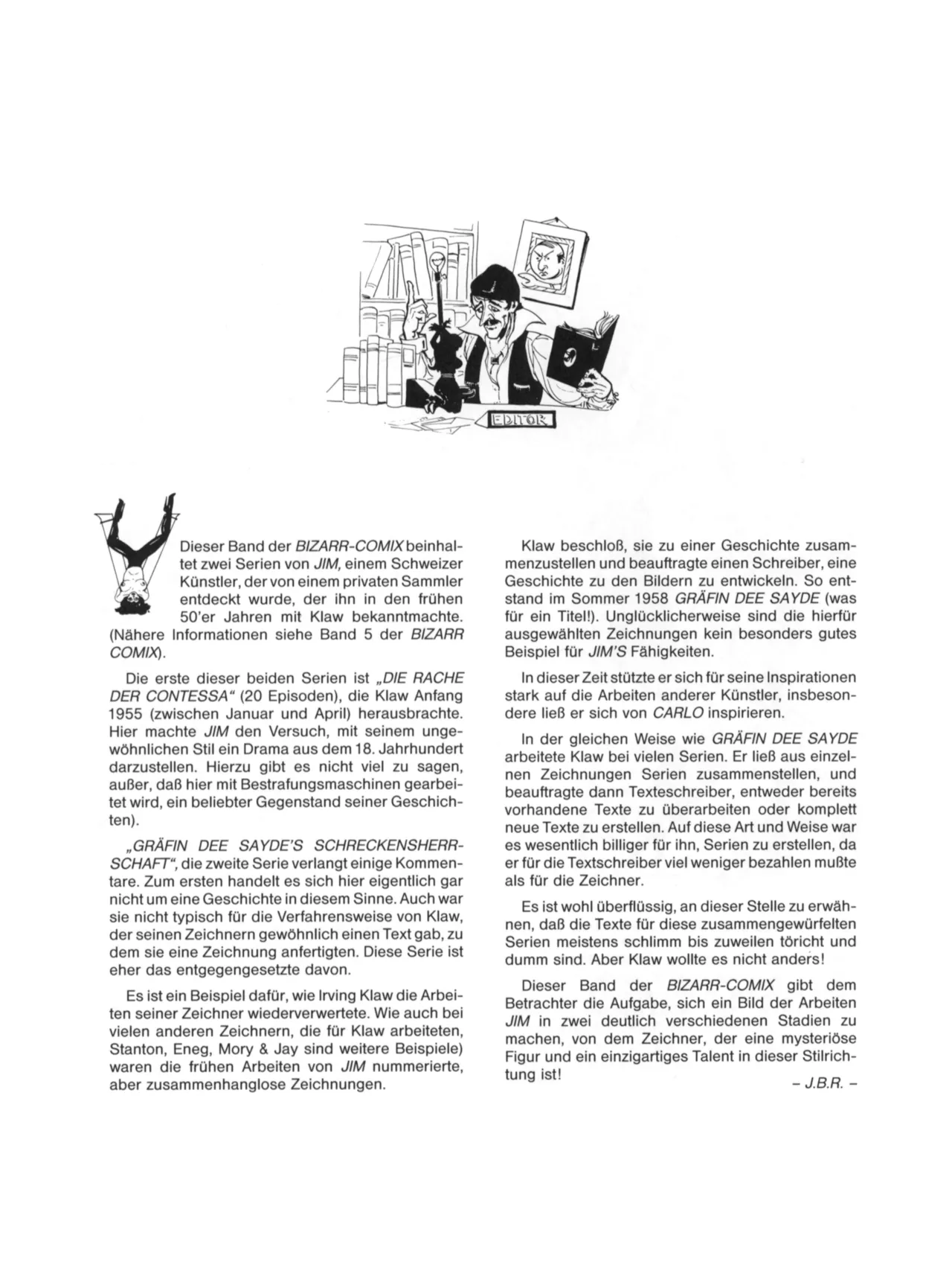 Jim - Die Rache der Contessa page 3 full