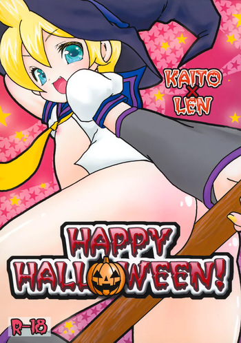 [Aigan Shounen (Hanamura Shikika) HAPPY HALLOWEEN! (VOCALOID) cover
