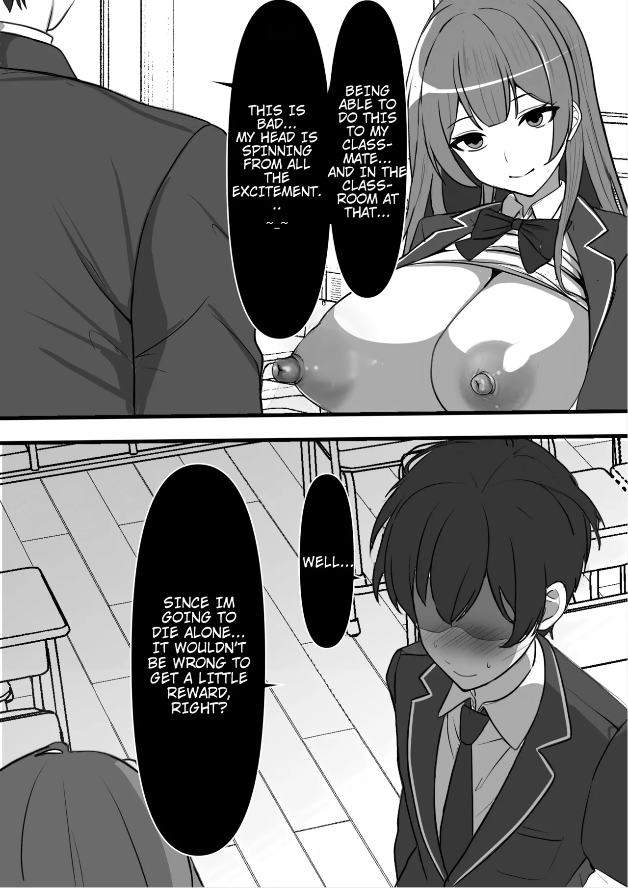 Ore ga Koki Sute SEX Shiteiru Aidaigai Jikan Teishi | Time Stops Except When I'm Having Sex page 8 full