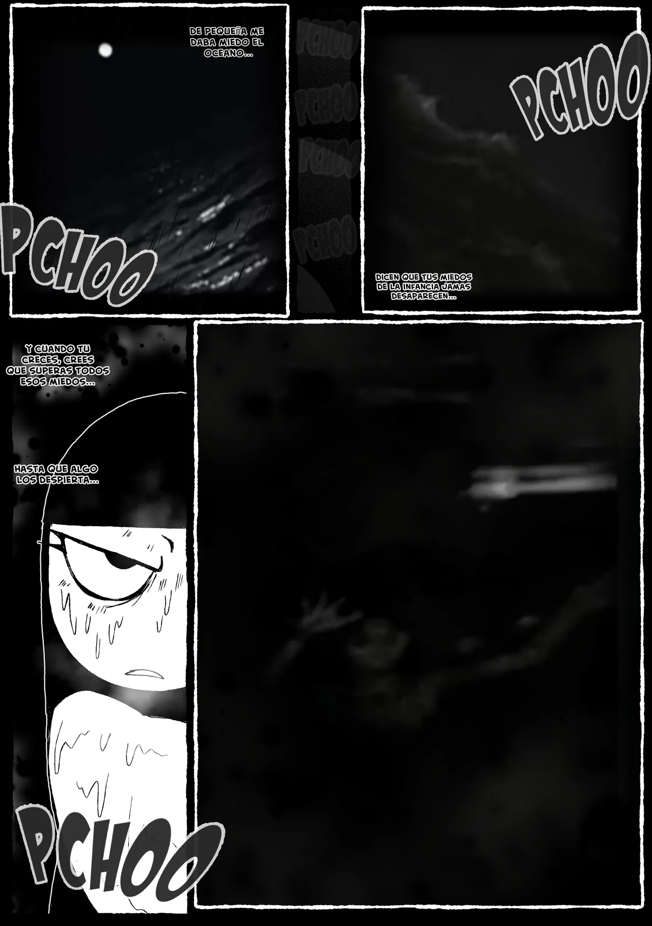 Destroy All Enemies: The Cum Seeker page 11 full