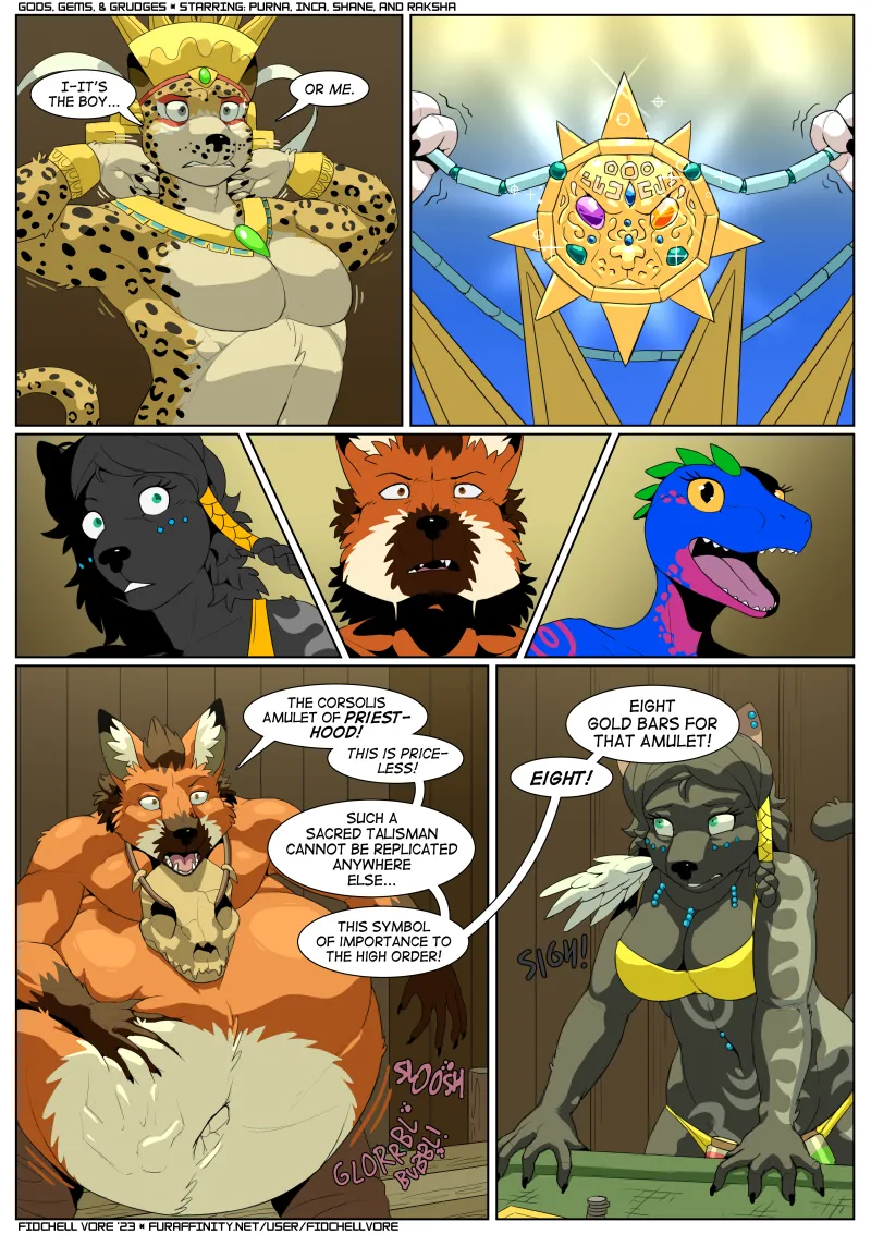 Gods, Gems, and Grudges page 10 full