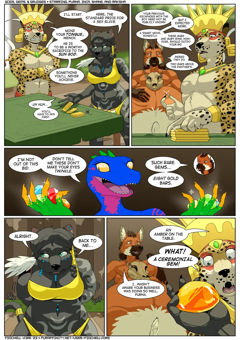 Gods, Gems, and Grudges page 7 full