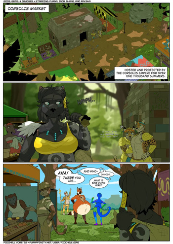 [Fidchell] Gods, Gems, and Grudges cover