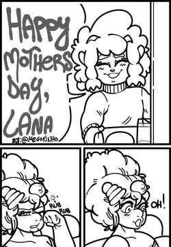 Lana's Mother's Day