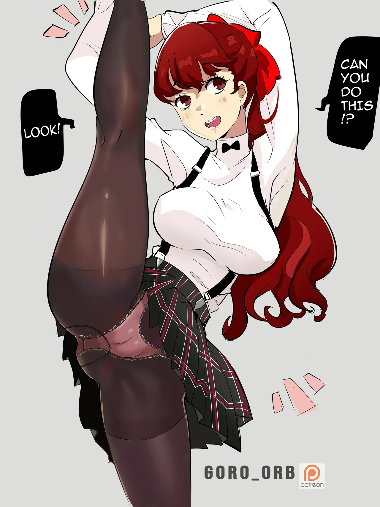 Goro_orb / Centi 2022 Persona onwards page 10 full