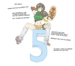 5000 Supporters Special