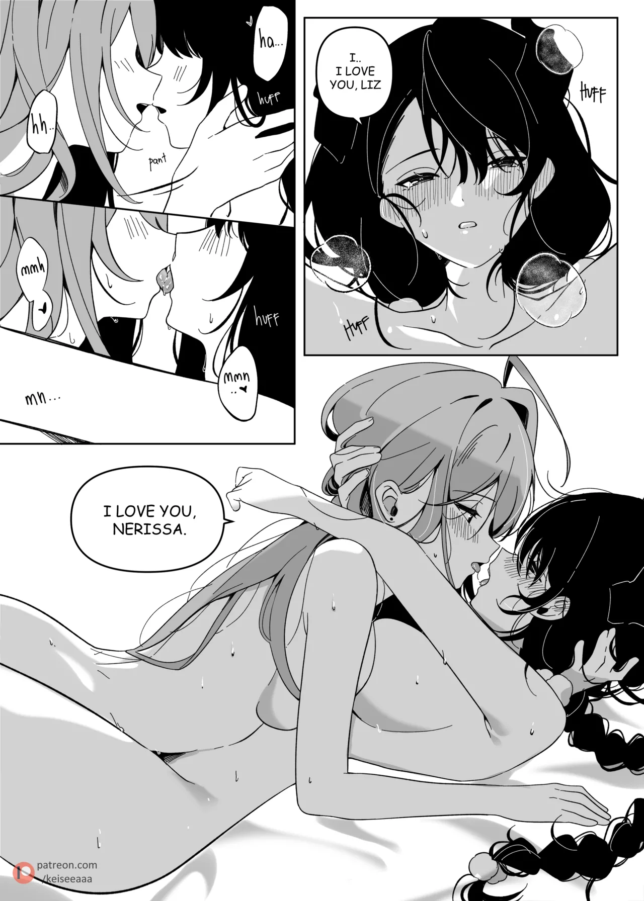 Tipsy Night page 11 full