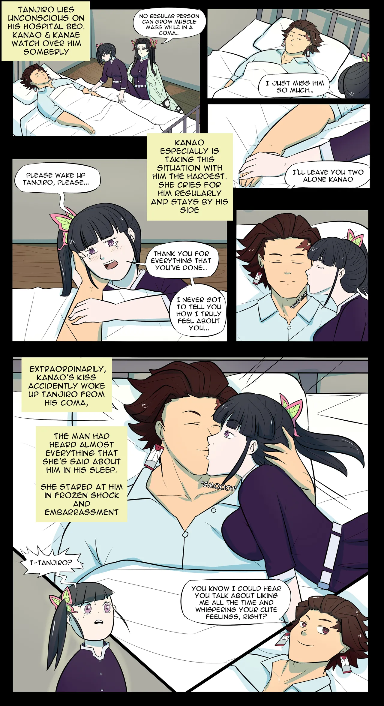 Demon slayer muscle gain & weight gain page 2 full