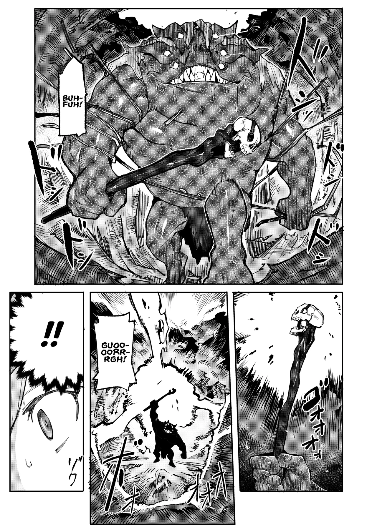 Seirei Rougoku Nyehiru ~Choukyou Zumi no Osanai Shikyuu ni Kizamareru Koufuku Bunsho~ | Enslaved Nymph Nyehil - The Tale of a Broken Sow Whose Immature Womb Was Trained To Submit page 11 full