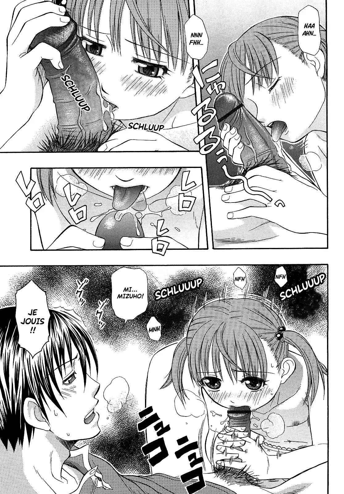 DAIBOKKI HANA - Mizuho Et Son Grand Frère Ch. 1+2 page 8 full