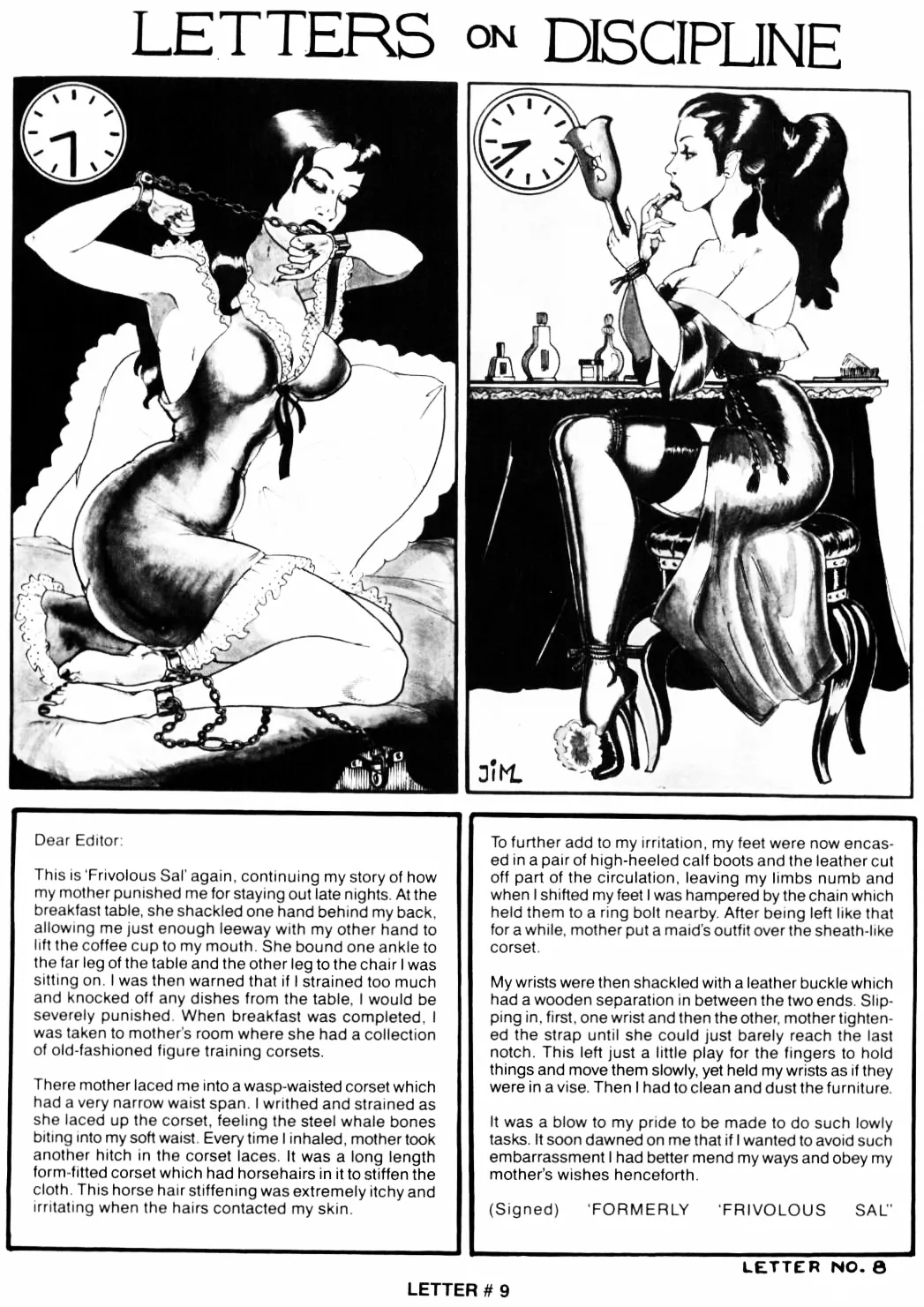 Jim - Letters on Discipline page 10 full