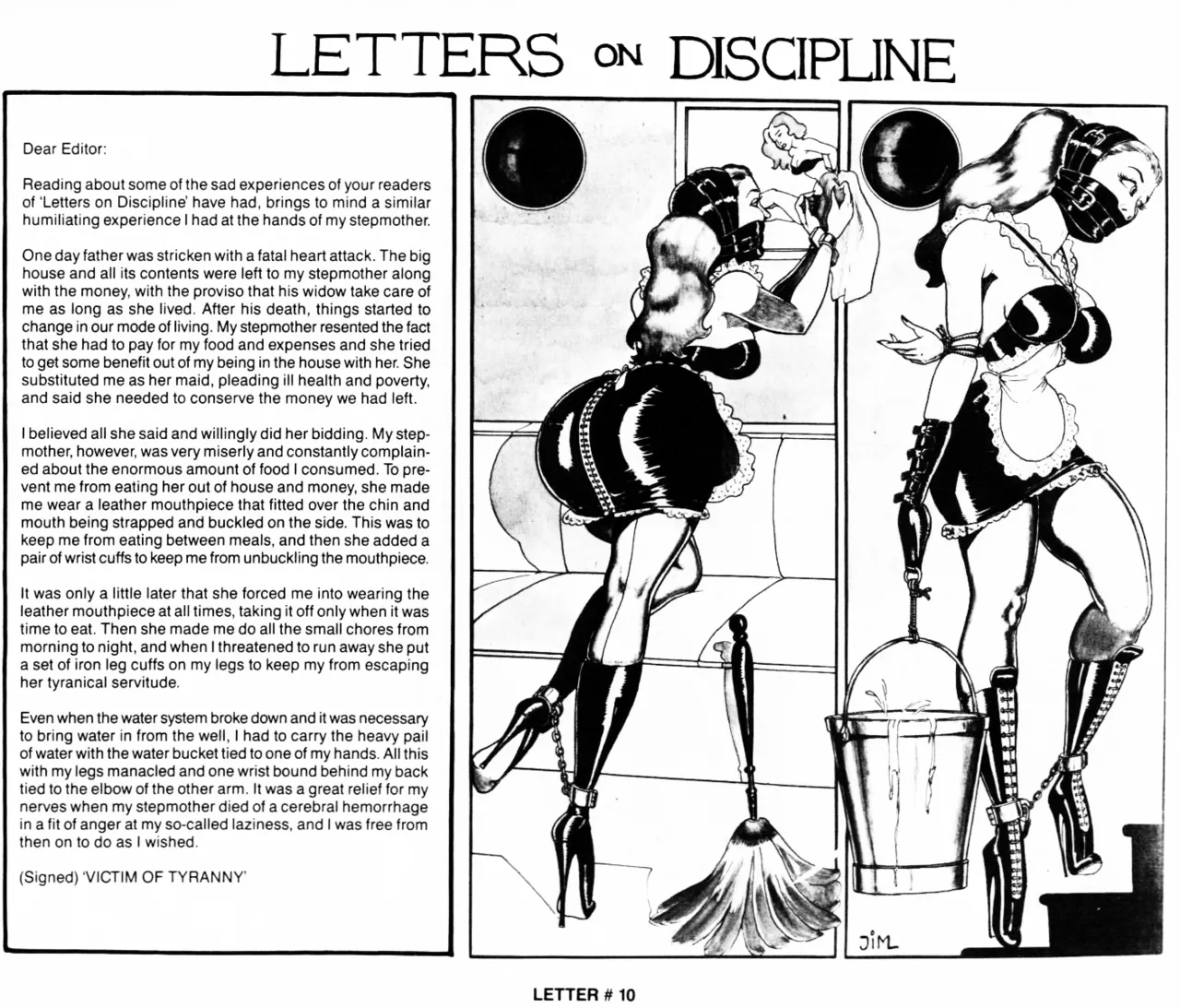 Jim - Letters on Discipline page 11 full