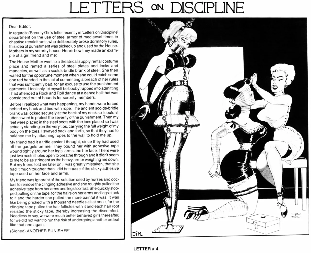 Jim - Letters on Discipline page 5 full