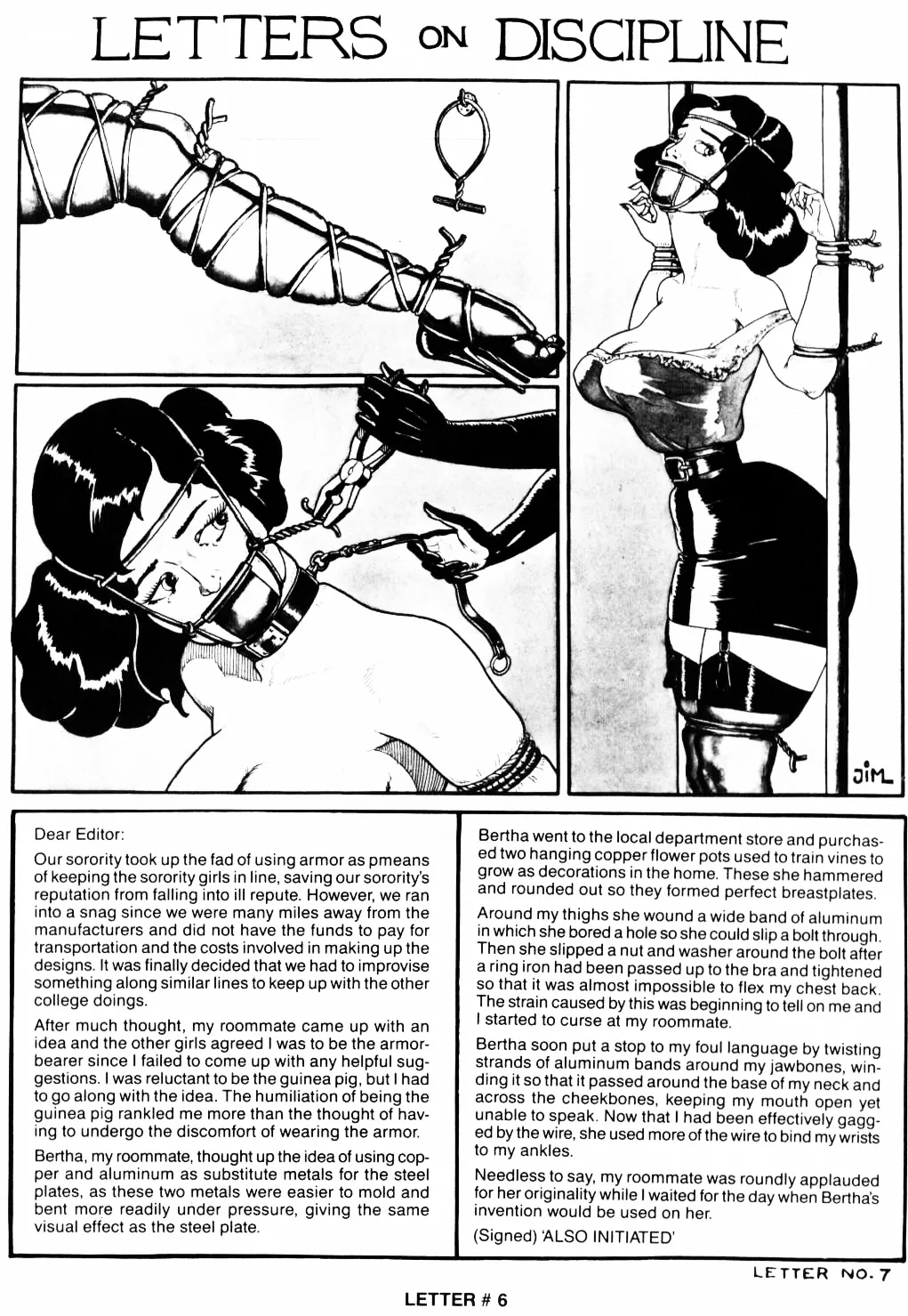 Jim - Letters on Discipline page 7 full