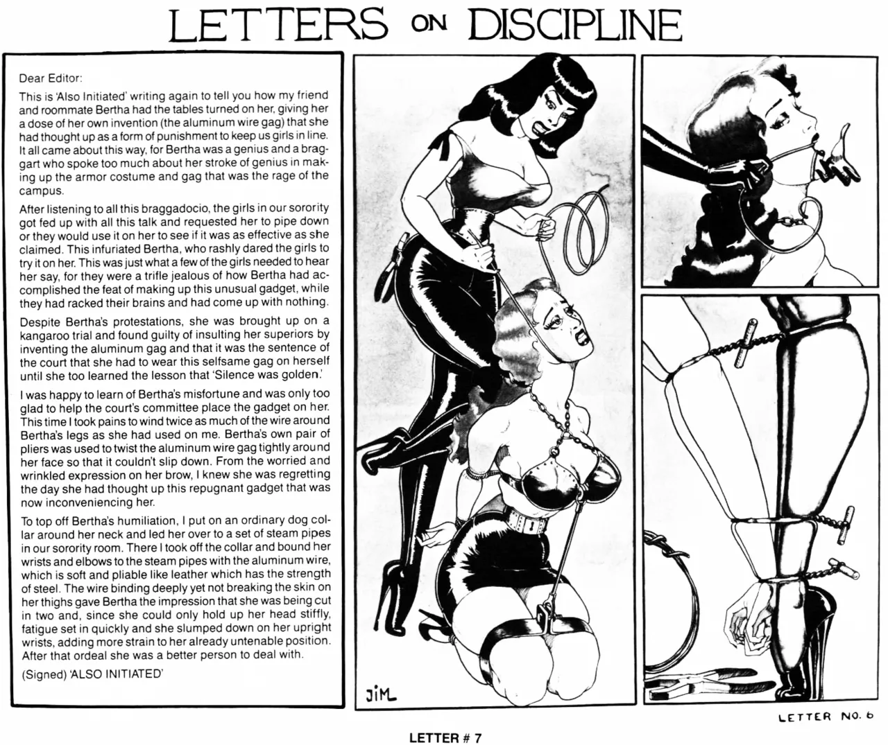 Jim - Letters on Discipline page 8 full