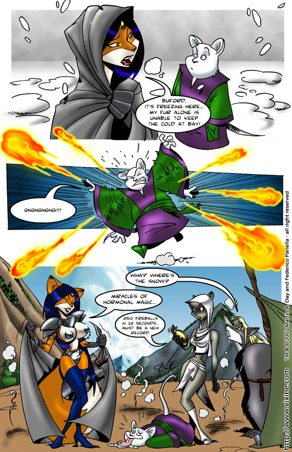 Vixine page 6 full
