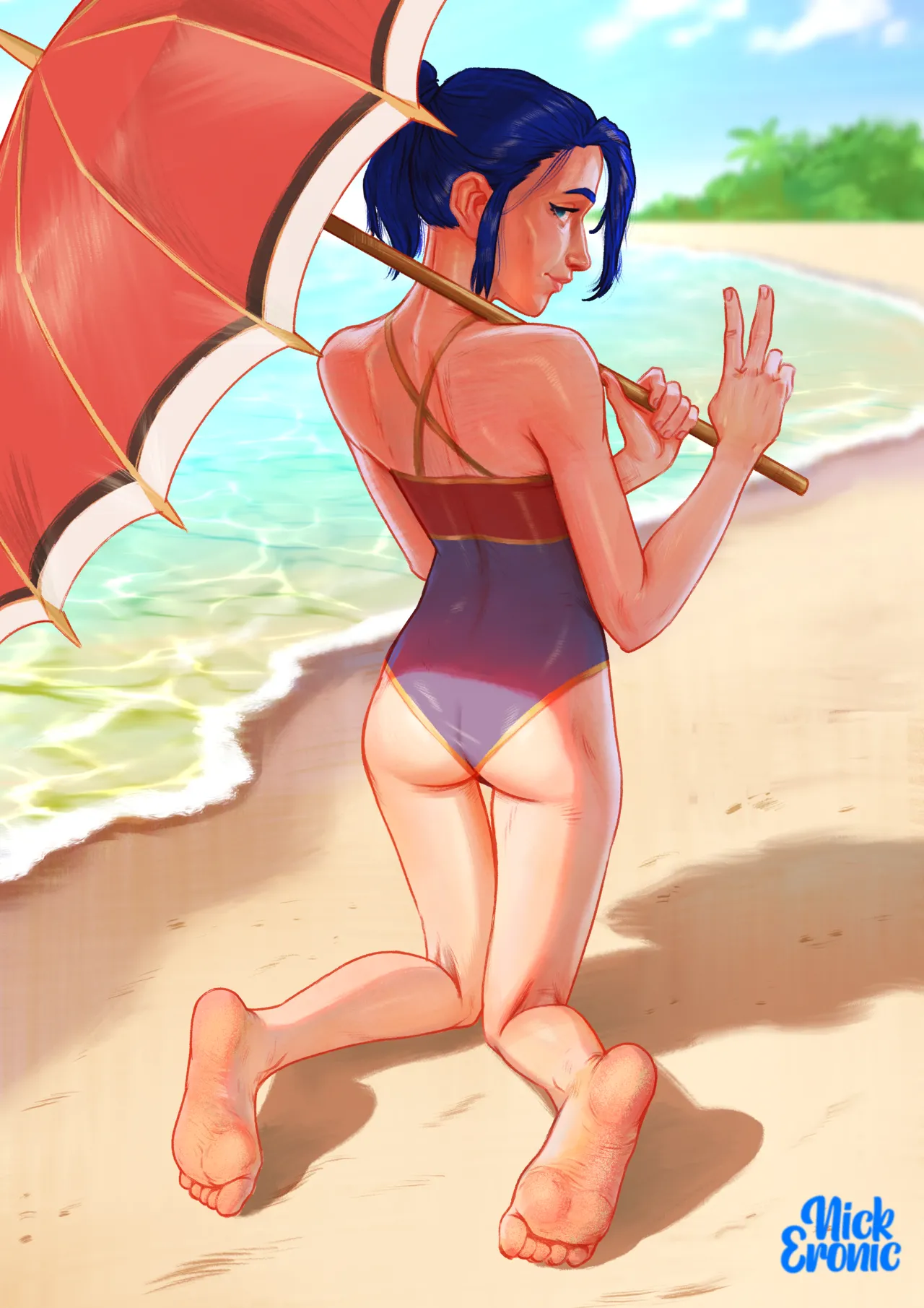 Summer Caitlyn page 3 full