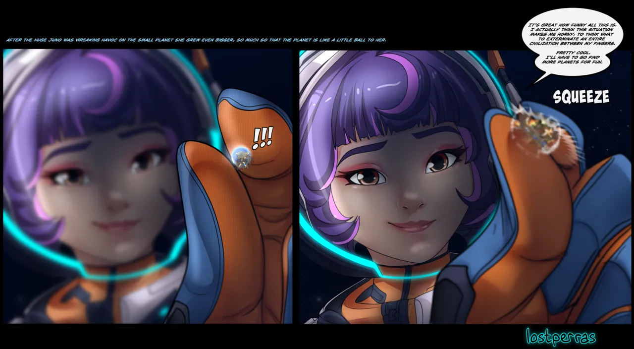 Juno page 6 full