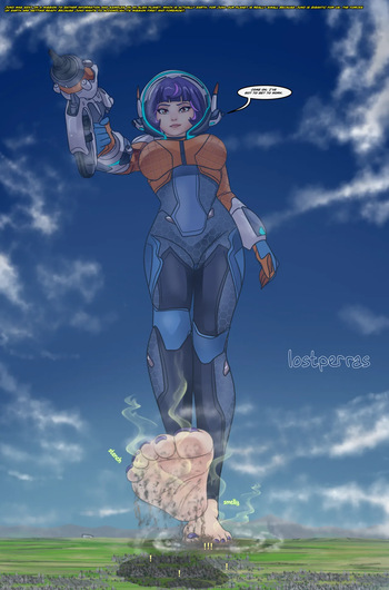 [Lostperras] Juno cover