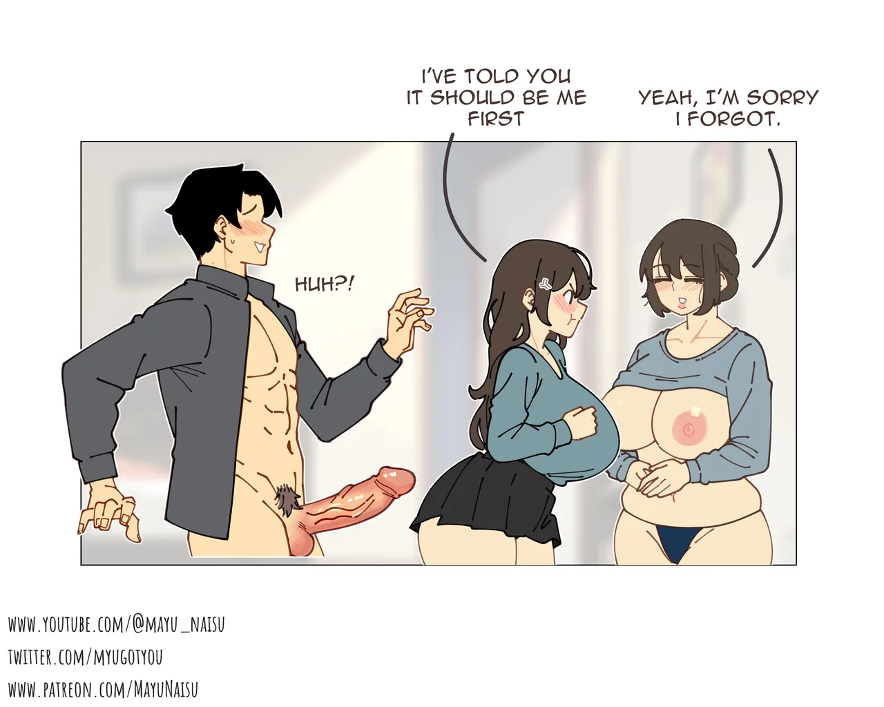 Oyakodon page 5 full