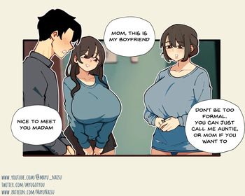 [Mayu Naisu] Oyakodon cover