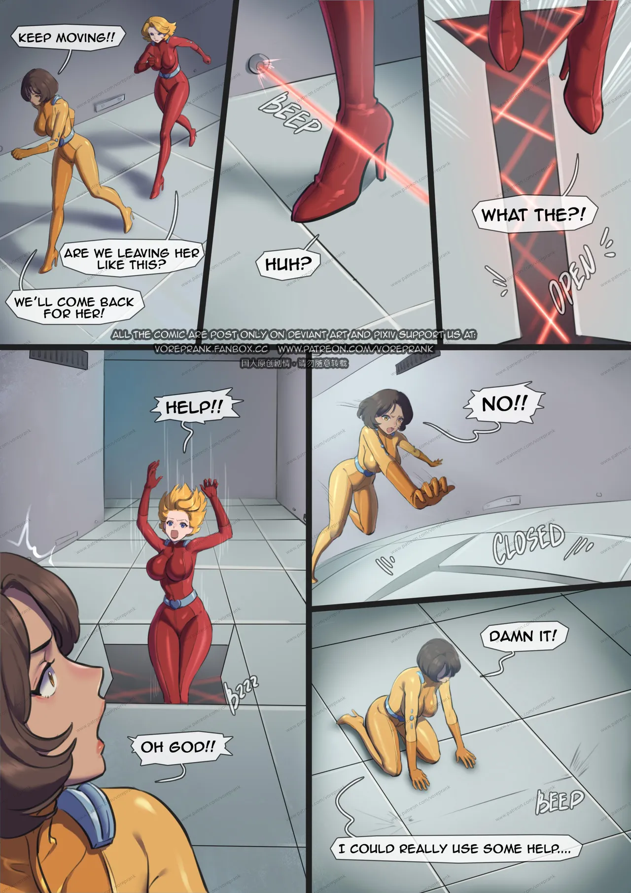 Totally Encasement page 12 full